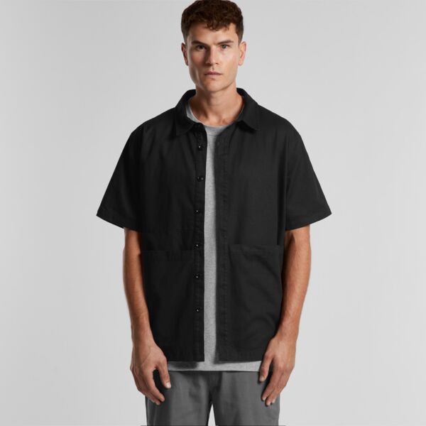 AS Colour - Mens Printers S/S Shirt Thumbnail