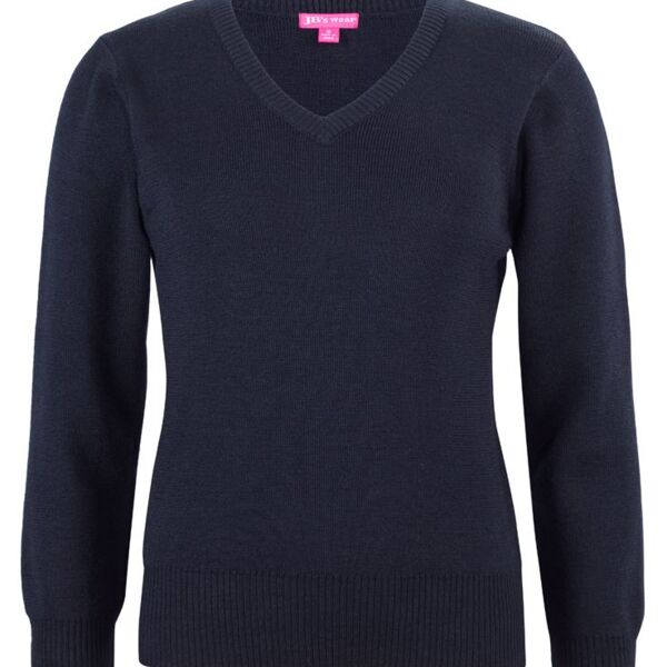 JB's Ladies Knitted Jumper Thumbnail