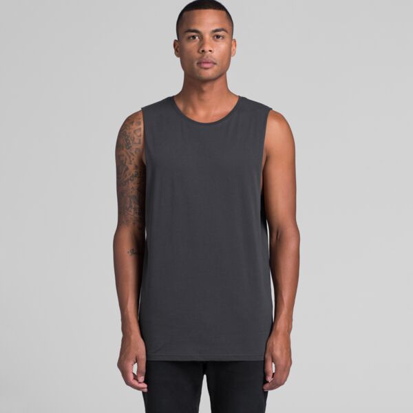 AS Colour - Barnard Tank Tee  - MyMerch Thumbnail