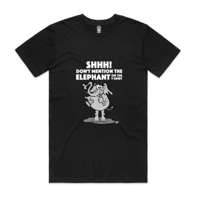 The elephant on the t-shirt Thumbnail