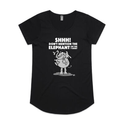 The Elephant on the T-shirt Thumbnail