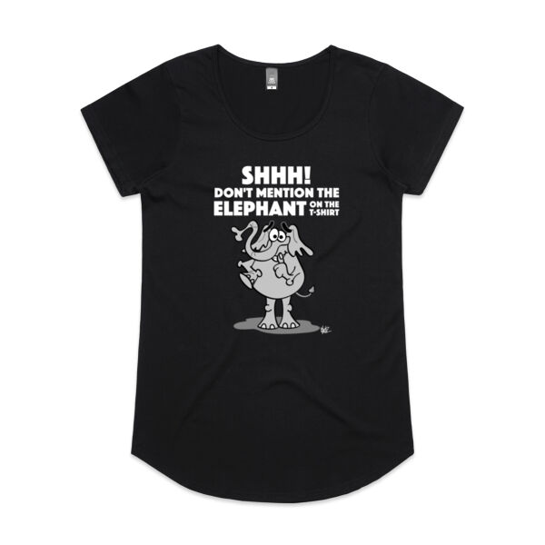 The Elephant on the T-shirt Thumbnail