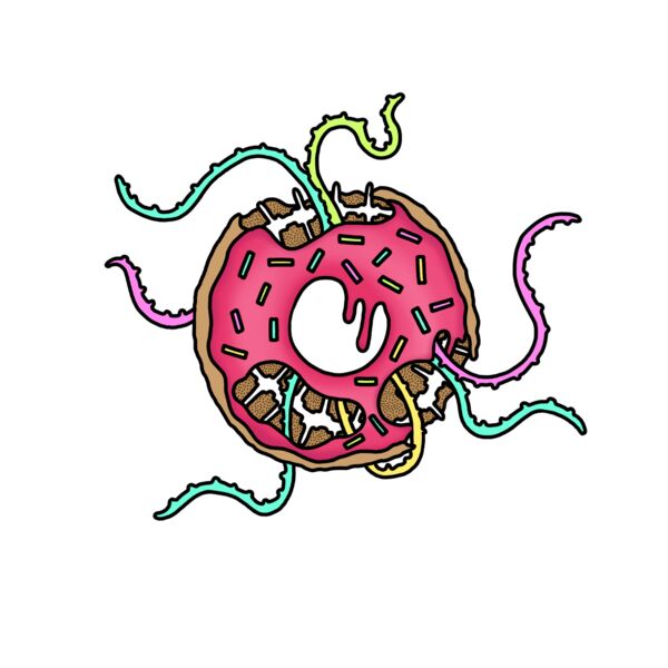 Octo Donut Thumbnail