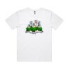 Mens Staple Minus Tee Thumbnail