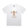Heavy Faded Minus Tee [-5CM] Thumbnail
