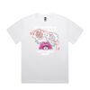Heavy Faded Minus Tee [-5CM] Thumbnail