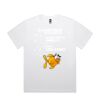 Heavy Faded Minus Tee [-5CM] Thumbnail