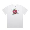 Heavy Faded Minus Tee [-5CM] Thumbnail