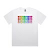 Heavy Faded Minus Tee [-5CM] Thumbnail